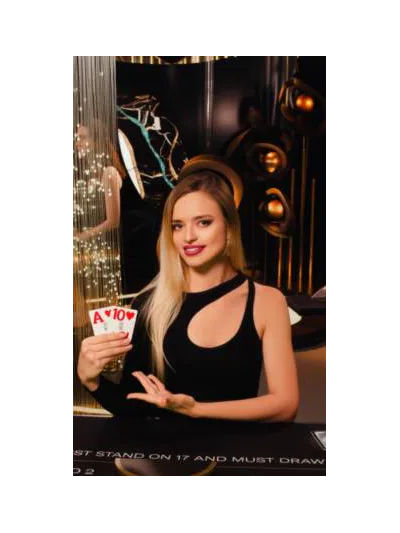 Gravity Blackjack — Iconic21